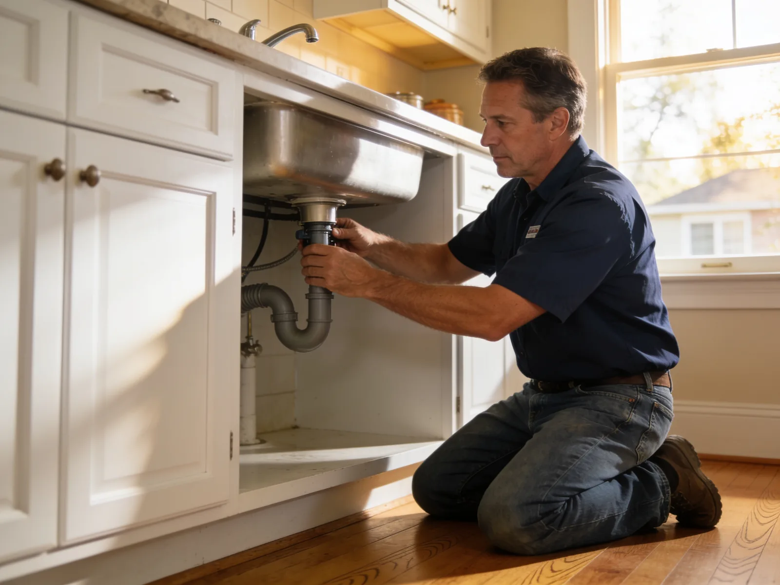 Plumber company in Due West, SC